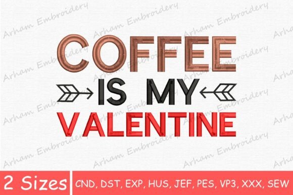 Download Coffee is My Valentine Quote - Premium Resources