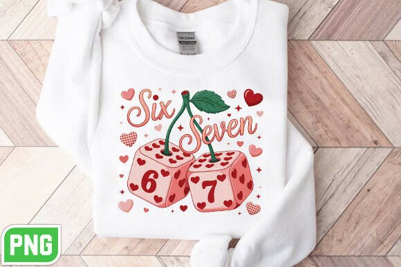Download Preppy Valentine 67 Six Seven Png - Valentine 67 six seven png Collection