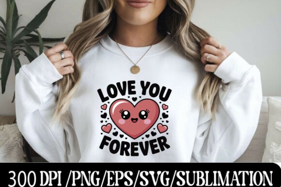 Download Cute Smiling Heart Love Illustration - Premium Resources