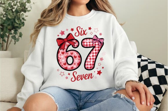 Download Coquette Valentine 67 Six Seven PNG 2 - Valentine 67 six seven png Collection