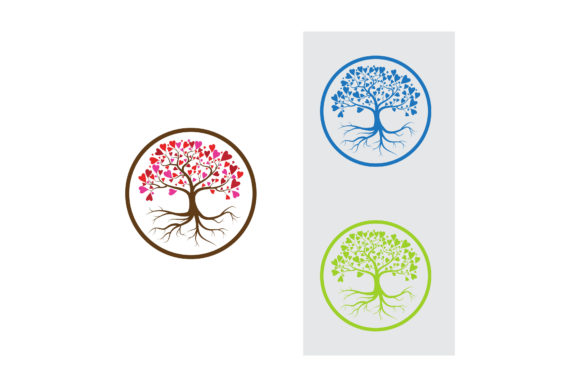 Download Love Tree Heart Vector - Premium Resources