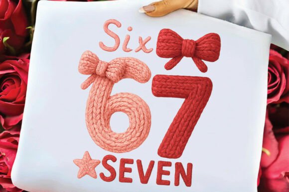 Download Yarn Coquette Valentine 67 Six Seven PNG - Valentine 67 six seven png Collection